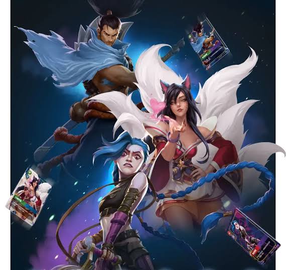 Riftbound: League of Legends TCG