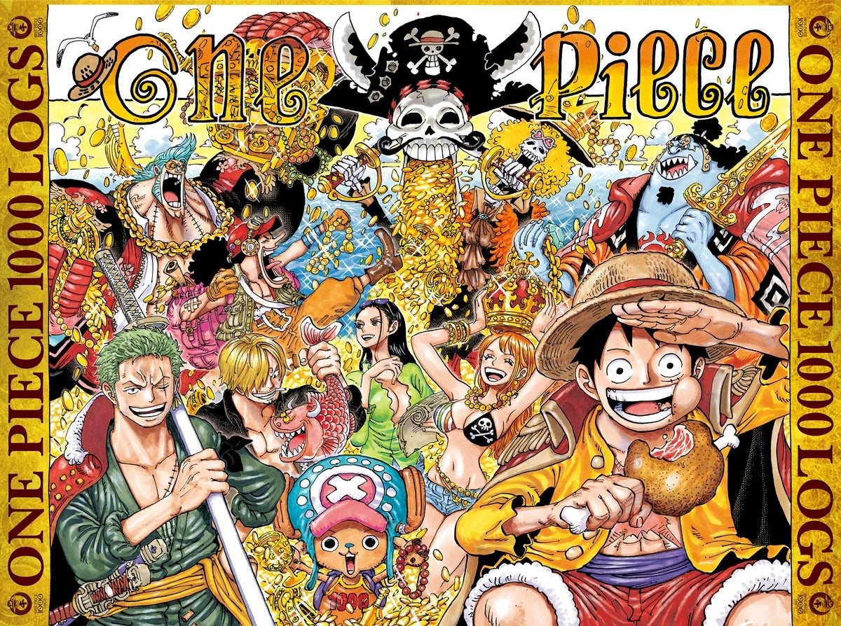 One Piece Card Game