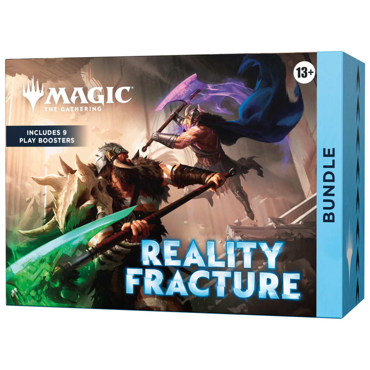 Magic: The Gathering: Reality Fracture Bundle (English)
